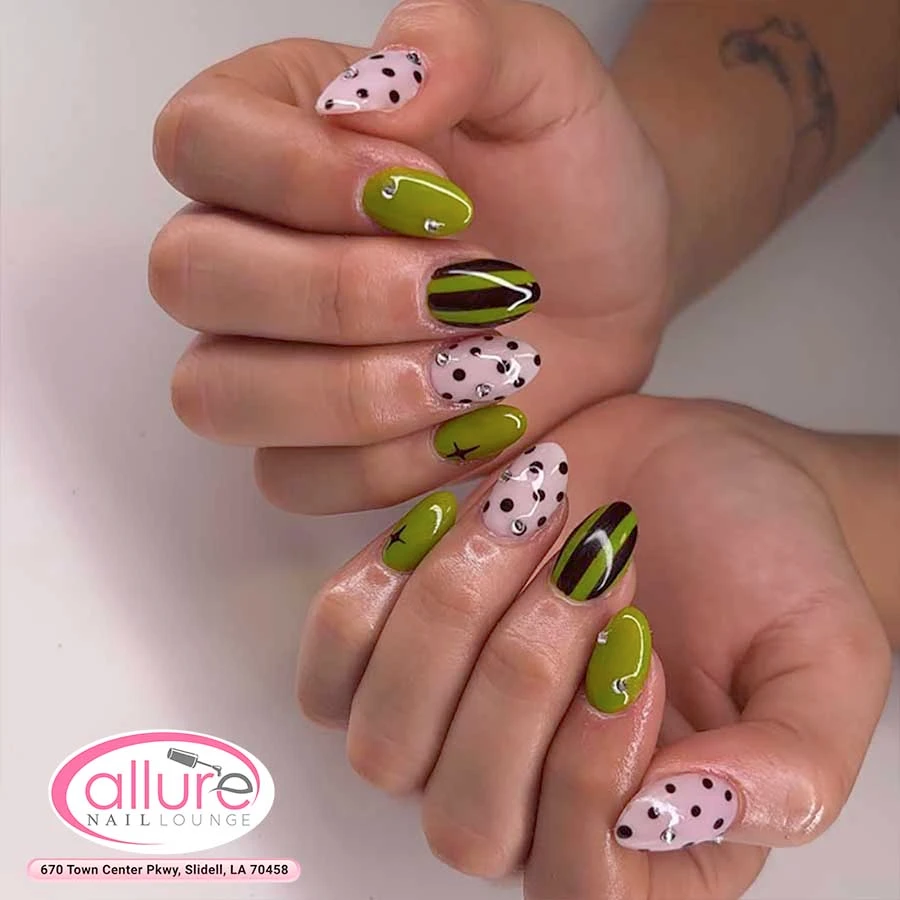 Allure Nail Lounge Slidell, LA 70458